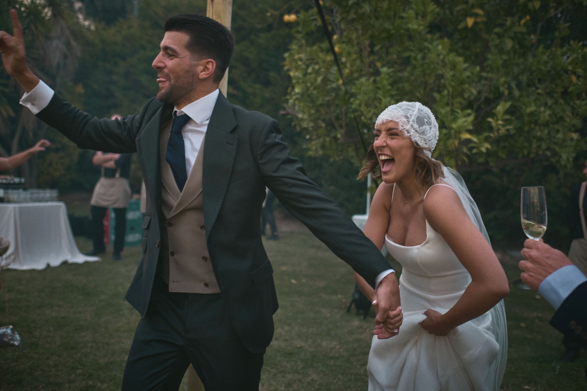 Momento de boda