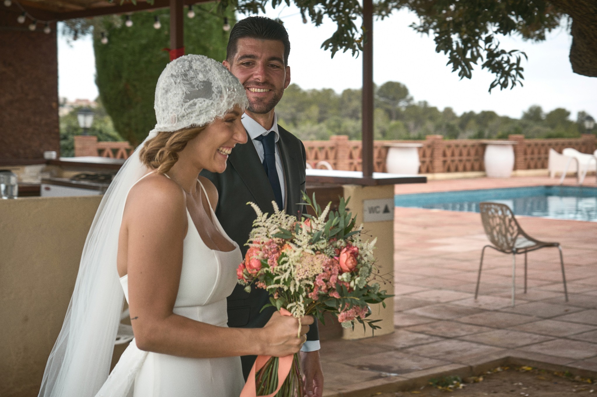 Momento de boda
